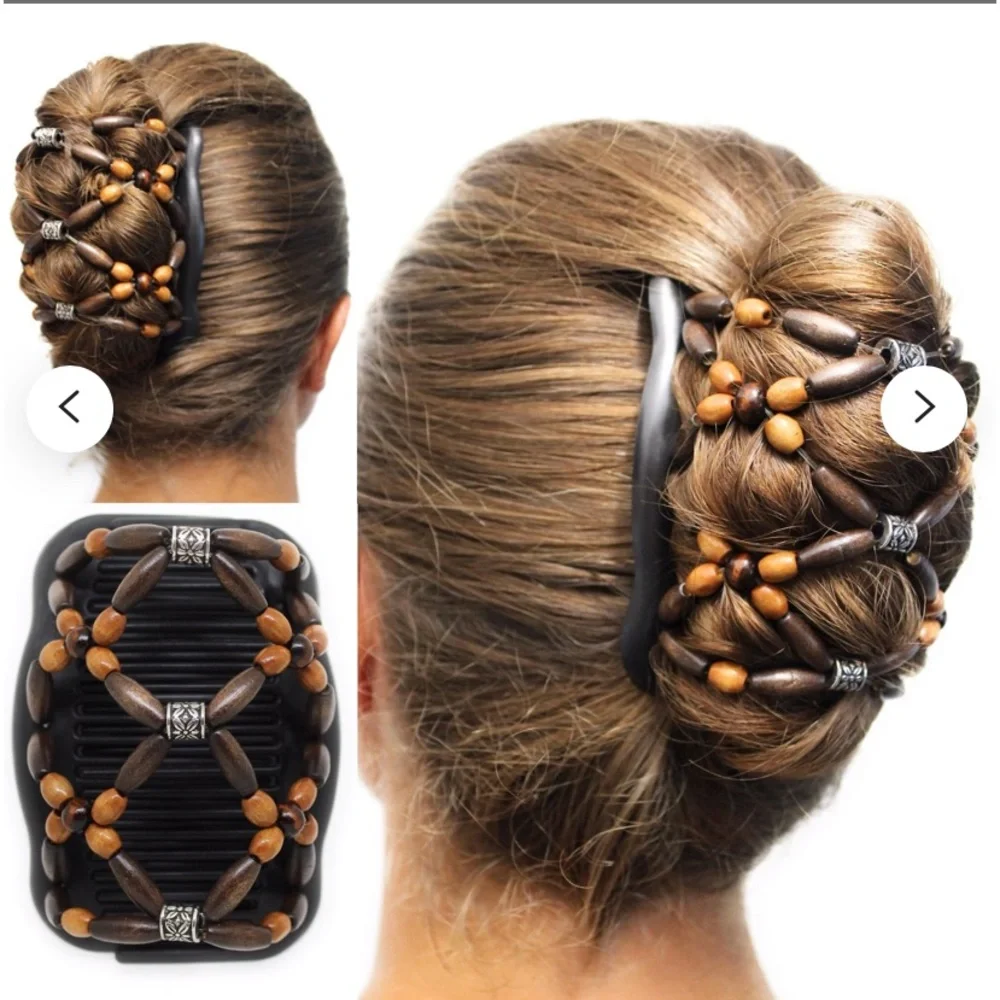 NWOT Zhoe Double Hair Combs